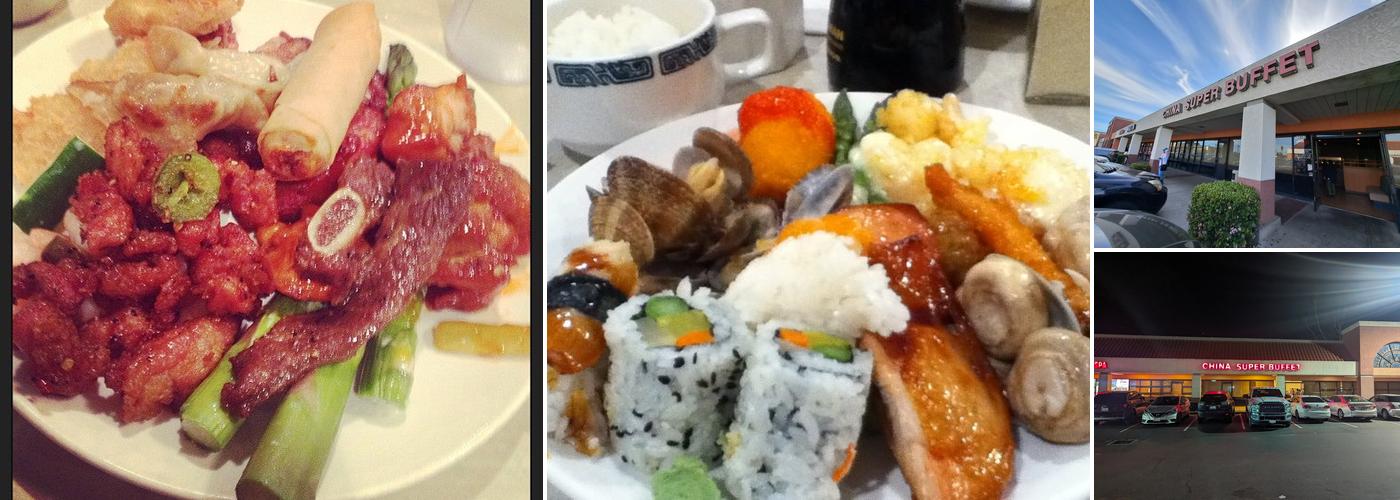 China Super Buffet