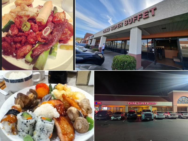 China Super Buffet