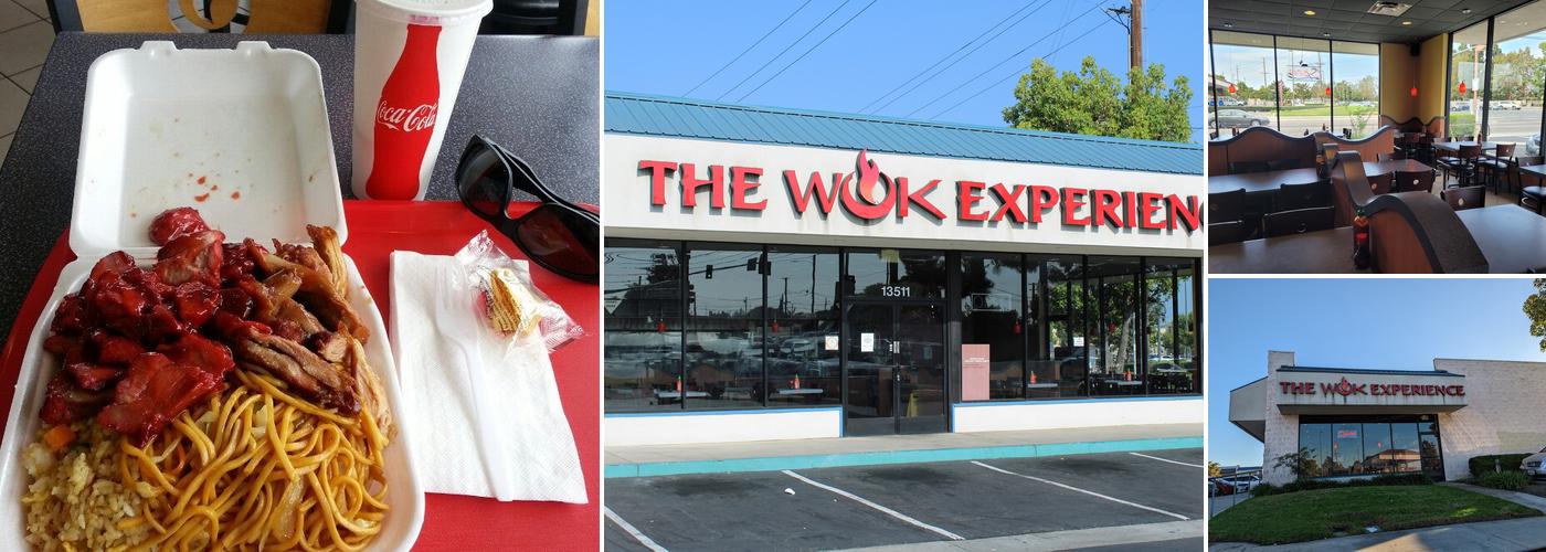 The Wok Experience