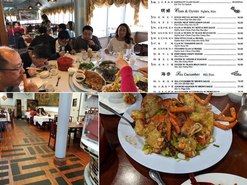 Royal Capital Seafood Restaurant