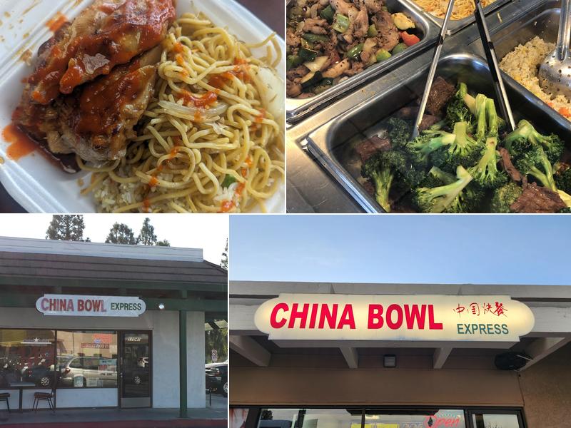 China Bowl Express