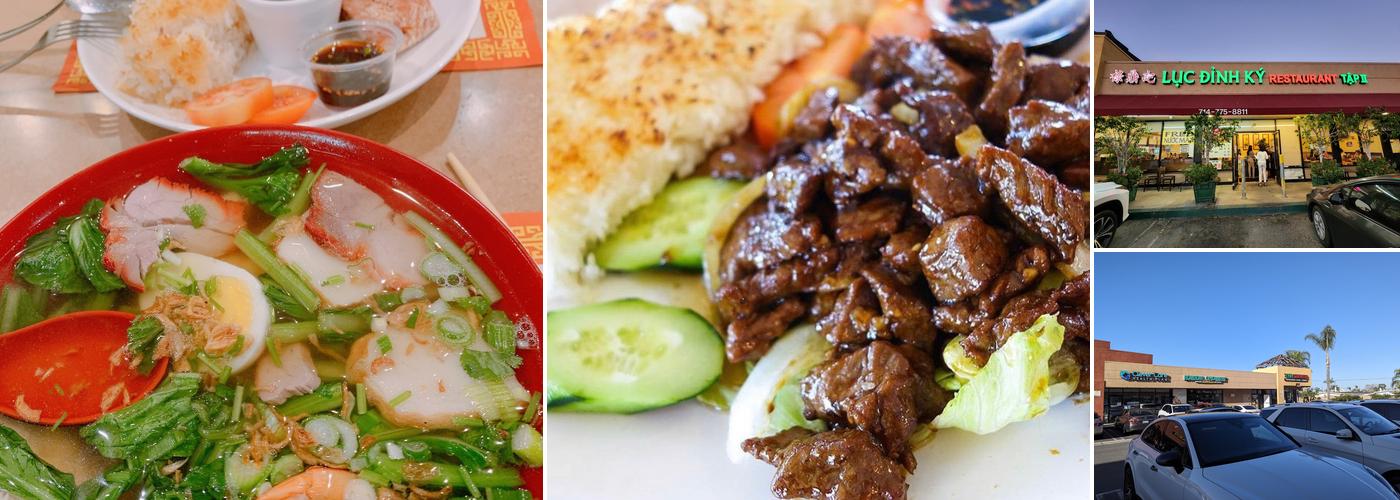 Lục Đỉnh Ký Tập 2 Restaurant