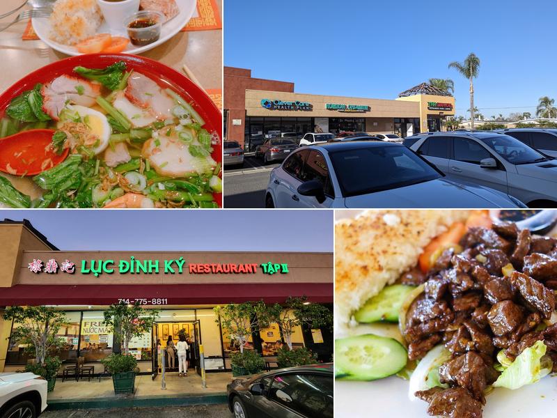 Lục Đỉnh Ký Tập 2 Restaurant