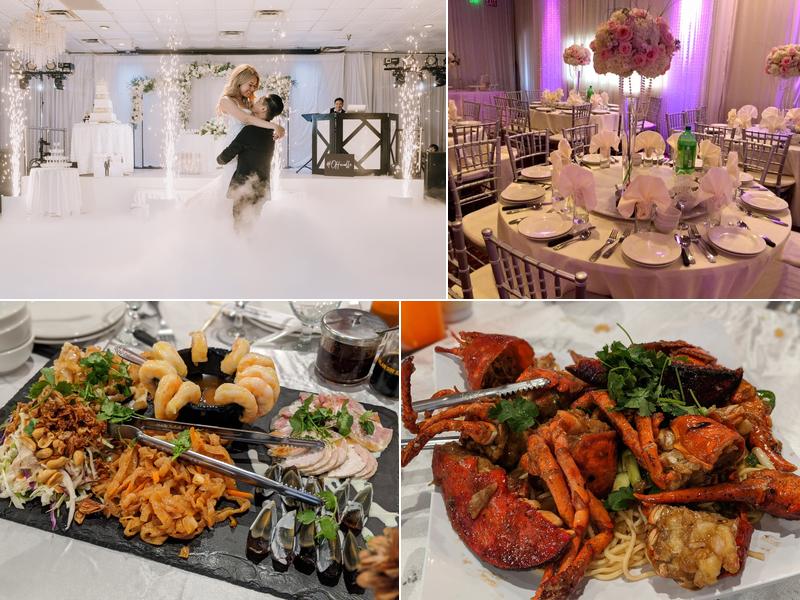 Paracel Events & Catering 15583-89 Brookhurst St, Westminster