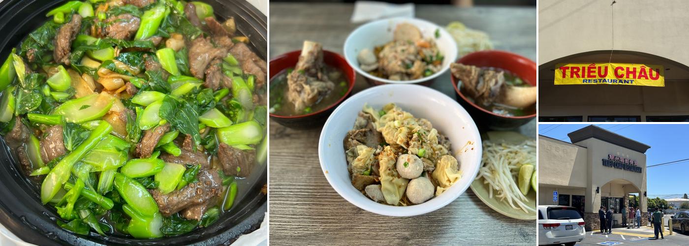 Trieu Chau Restaurant