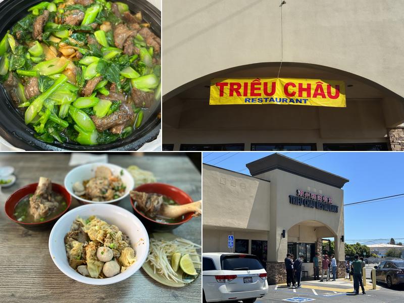 Trieu Chau Restaurant