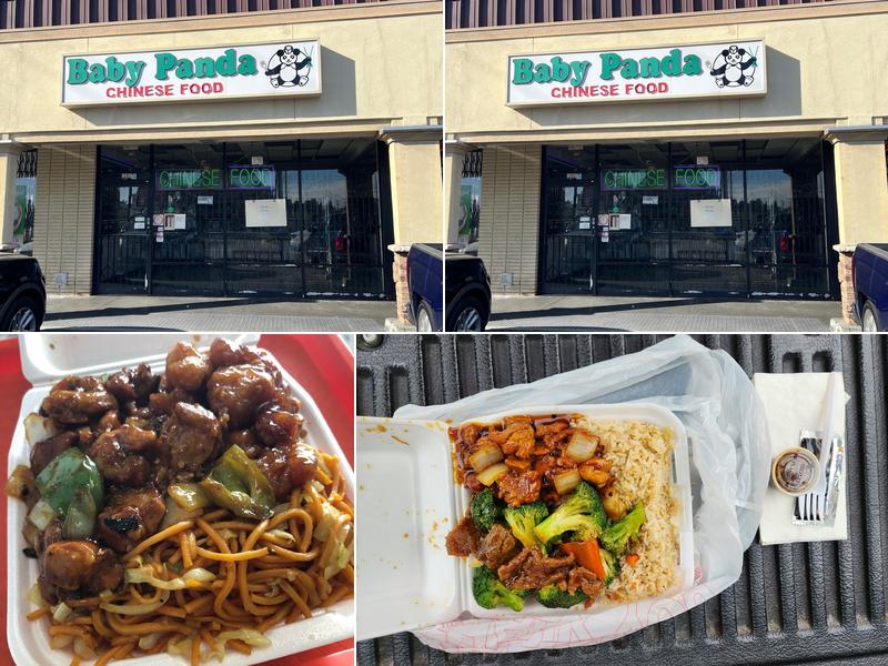 Baby Panda Chinese Restaurant