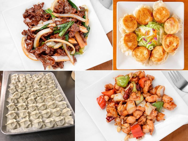 Red Wok Chinese Restaurant