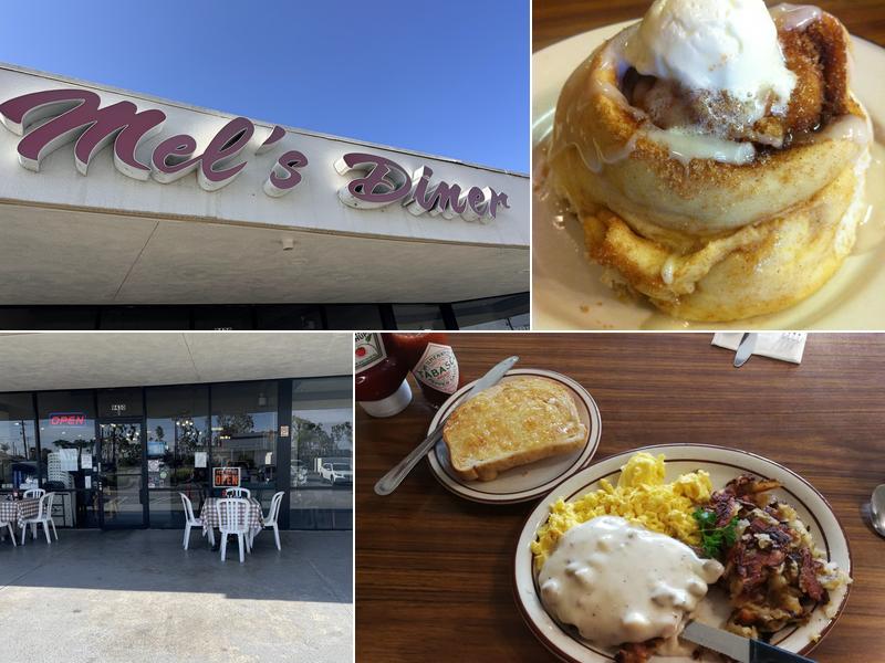 Mel's Diner