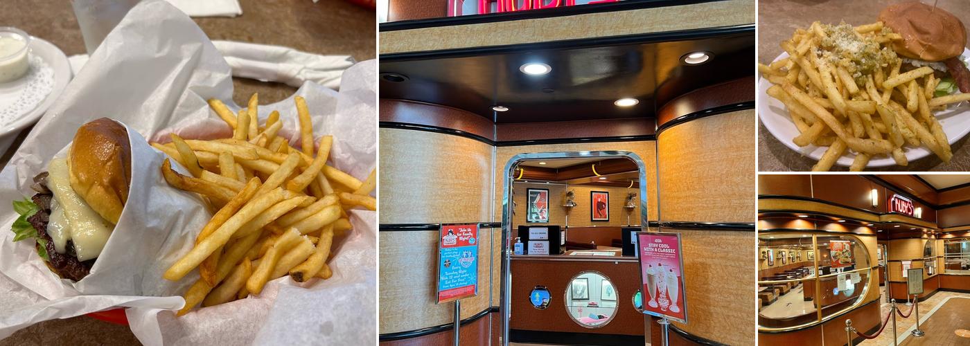 Ruby's Diner