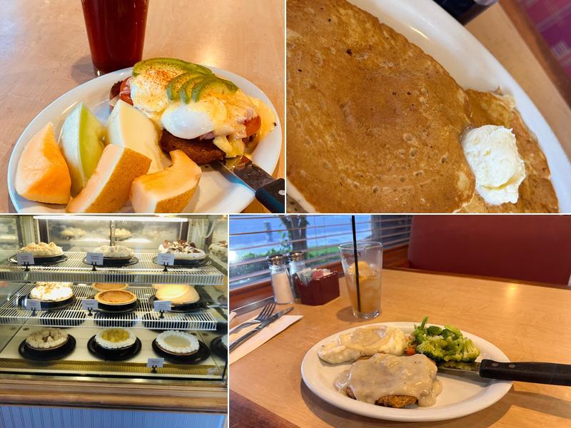 Coco's Bakery Restaurant