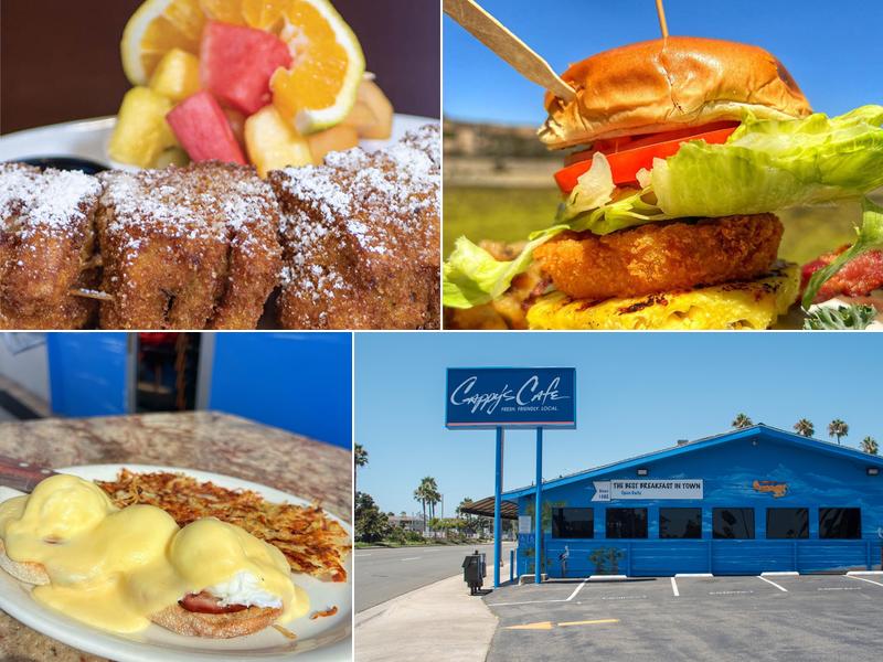 Cappy's Cafe 5930 West Coast Hwy, Newport Beach
