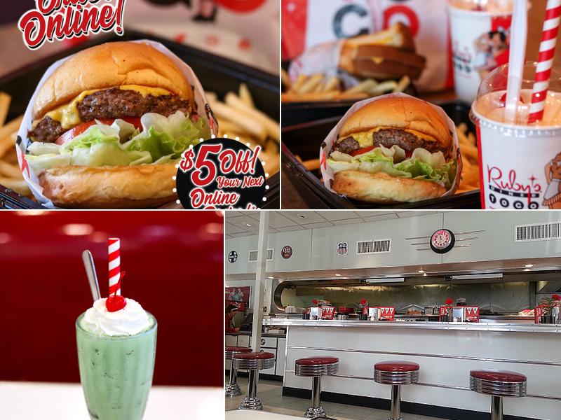 Ruby's Diner