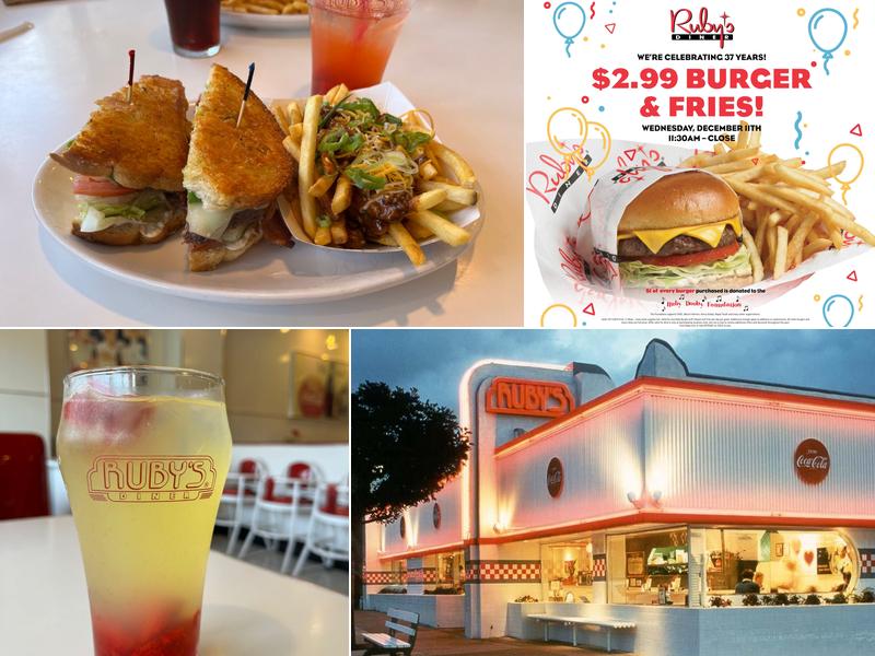 Ruby's 2305 East Coast Hwy, Corona Del Mar