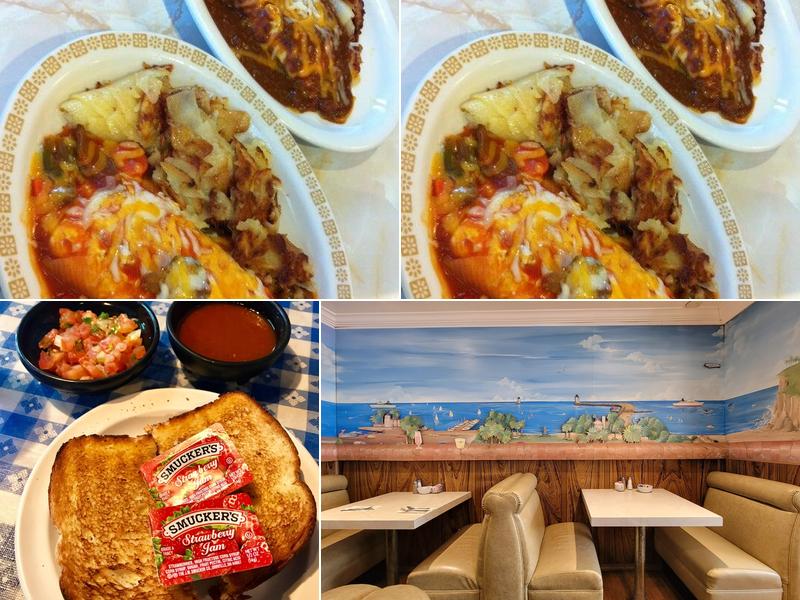 Pacific Diner 3821 S Pacific Ave, San Pedro