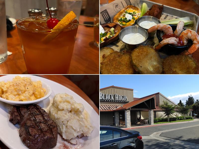 Black Angus Steakhouse