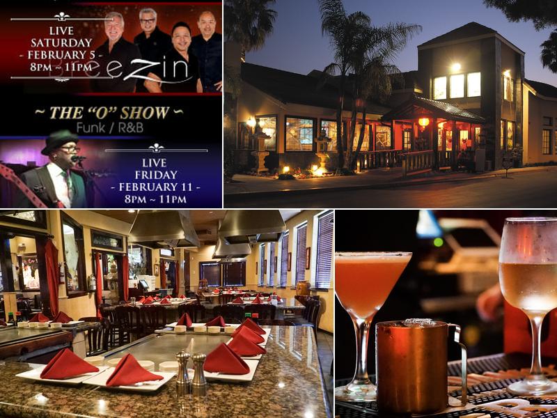 Kobe Steakhouse & Lounge