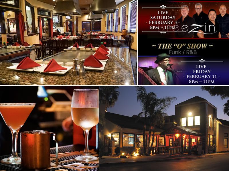 Kobe Steakhouse & Lounge