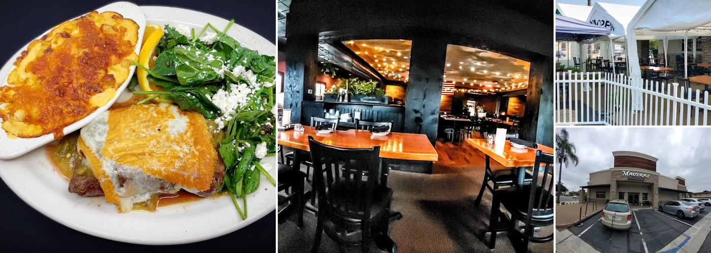 Maderas Steak & Ribs