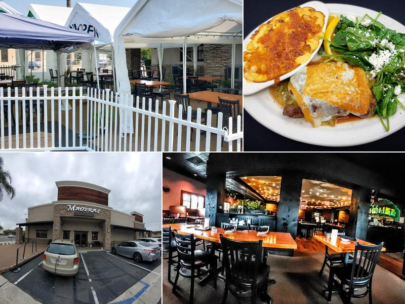 Maderas Steak & Ribs