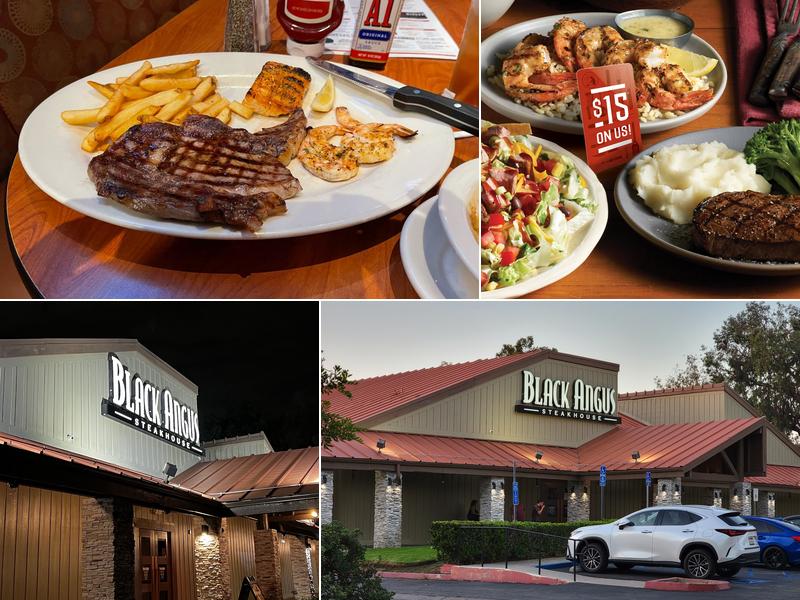 Black Angus Steakhouse