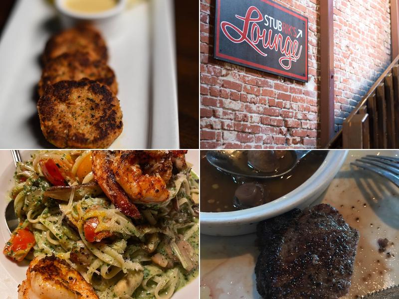 Stubrik's Steakhouse 118 E Commonwealth Ave, Fullerton