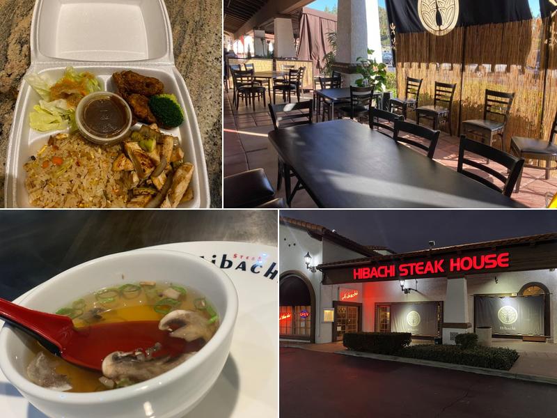 Hibachi Steak House