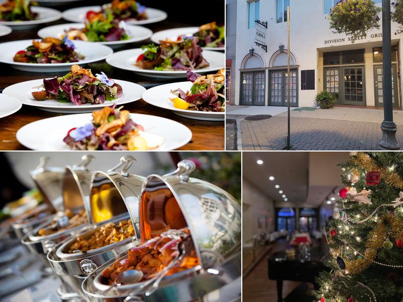 Division Street Grill