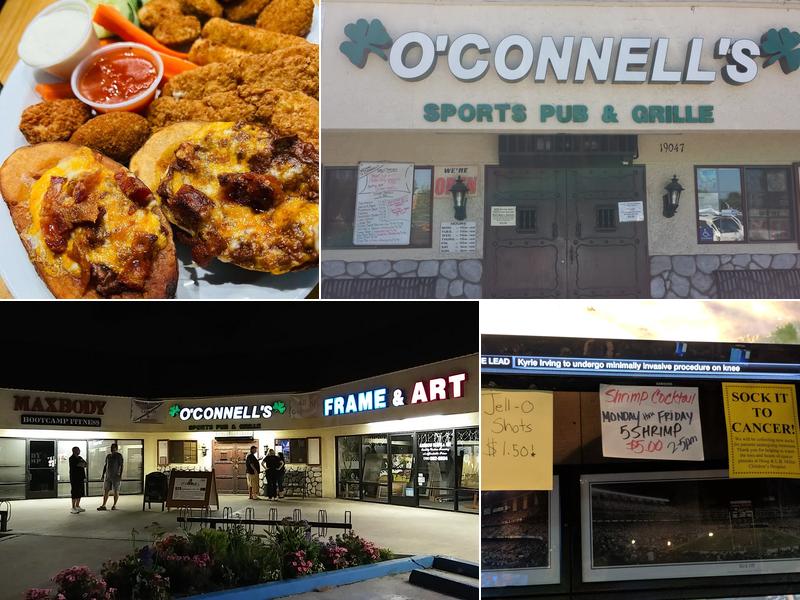 O'Connell's Sports Pub & Grille