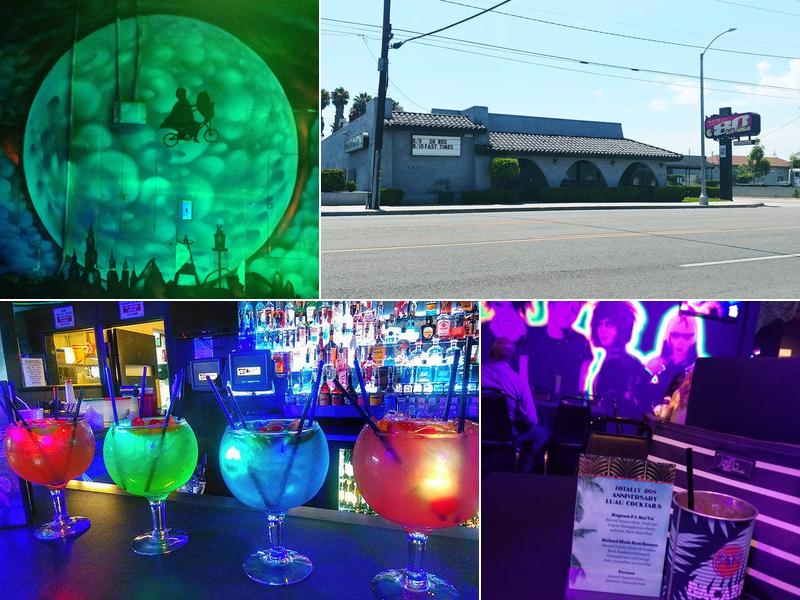 Totally 80's Bar and Grille 2512 W Orangethorpe Ave, Fullerton