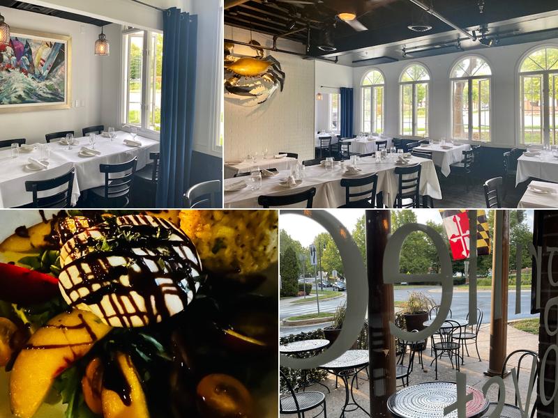 The Grilled Oyster Company