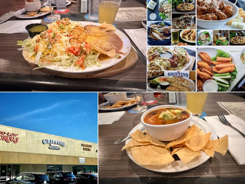 Griffins Grill 11272 Los Alamitos Blvd, Los Alamitos