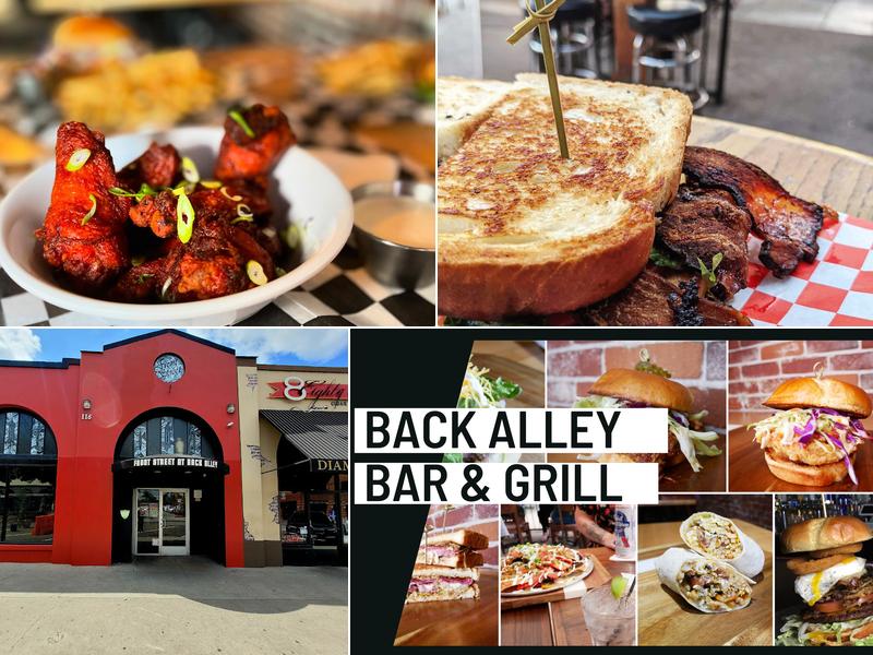 Back Alley Bar & Grill