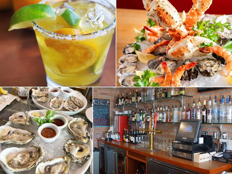 Fly N Fish Oyster Bar and Grill 2304 W Oceanfront, Newport Beach