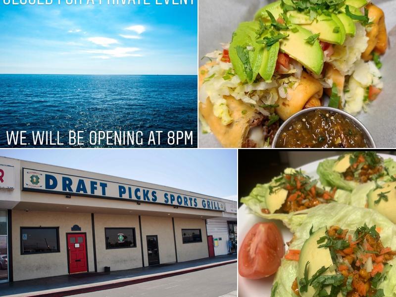 Draft Picks Sports Grill