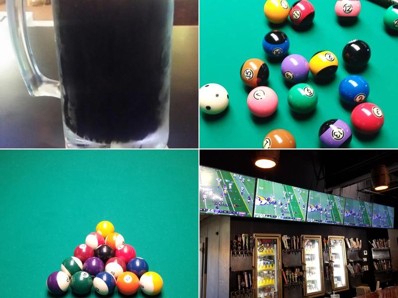 Scratch Billiards Bar & Grill