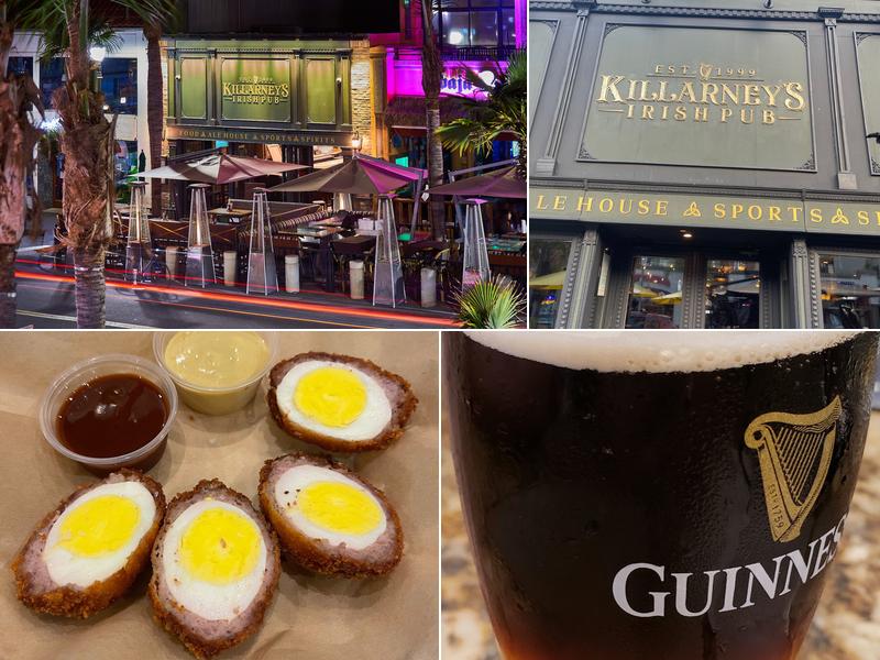 Killarney's Irish Pub