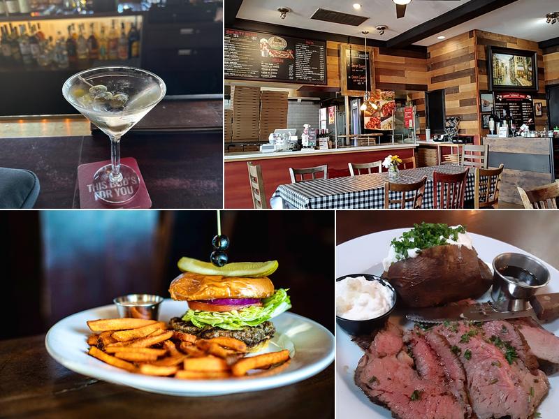 The Alley Restaurant & Bar 4501 West Coast Hwy, Newport Beach