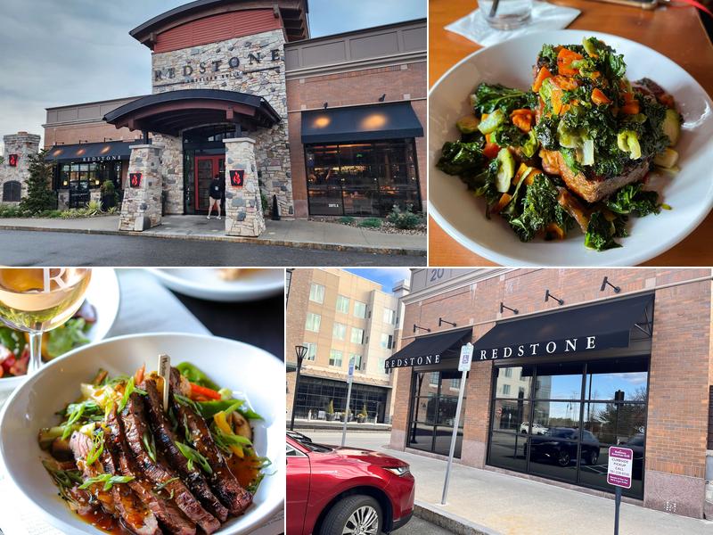 Redstone American Grill