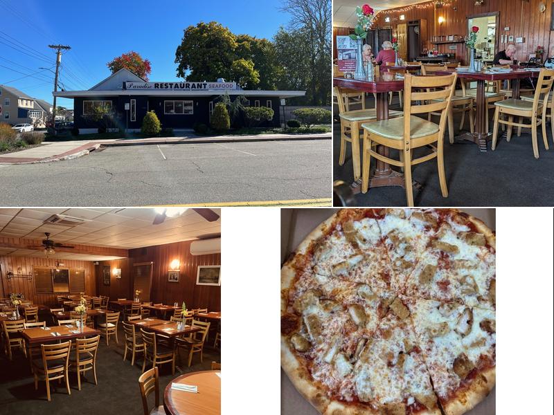 Paradise Restaurant 135 Broadway, Verplanck