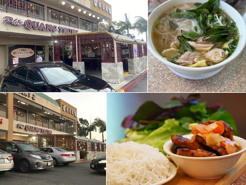 Phở Quang Trung Restaurant