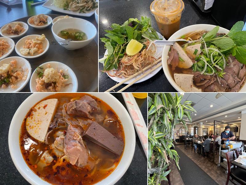 Ngự Bình Restaurant 14092 Magnolia St, Westminster