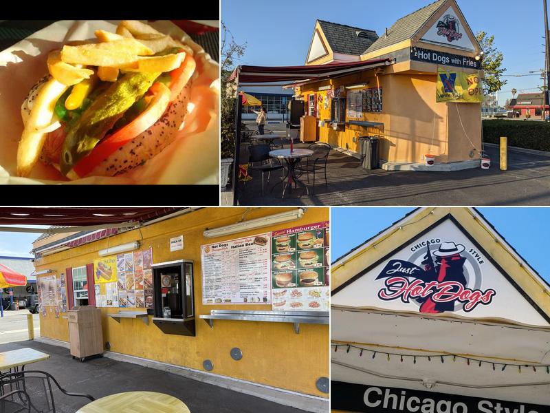 Just Hot Dogs Chicago Style