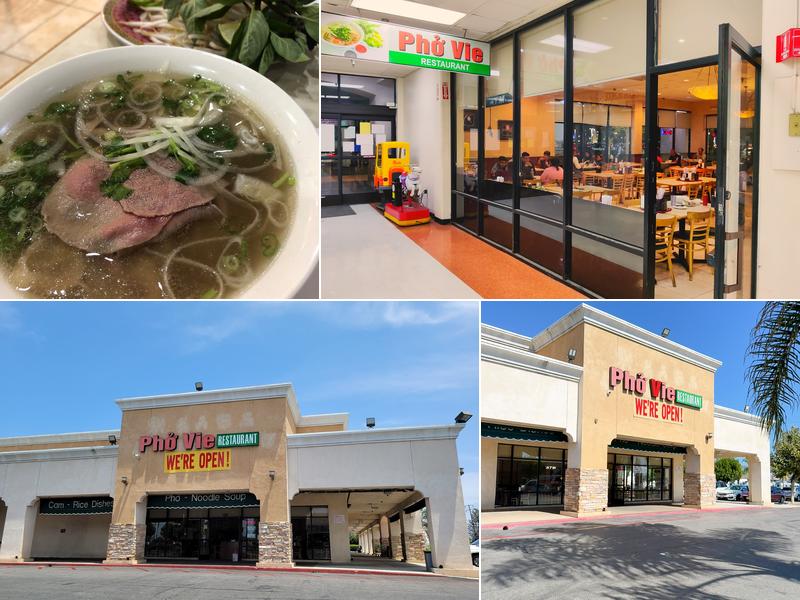 Phở Vie Restaurant