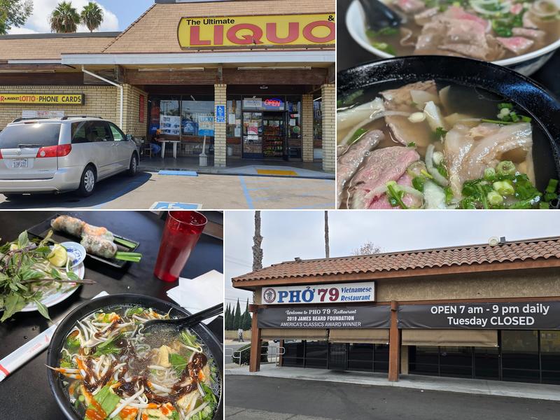 Phở 79 9941 Hazard Ave, Garden Grove