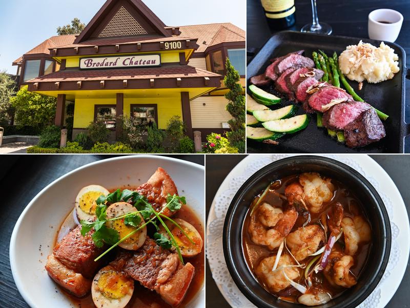 Brodard Chateau 9100 Trask Ave, Garden Grove