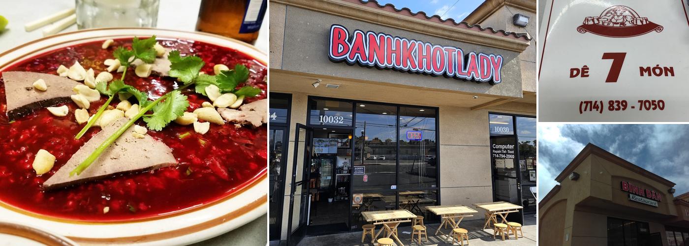 Bình Dân Restaurant