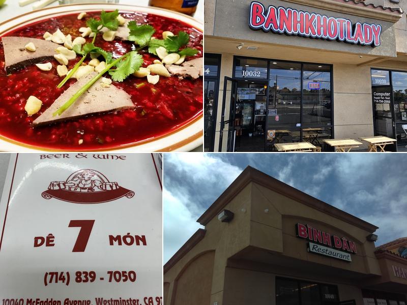 Bình Dân Restaurant