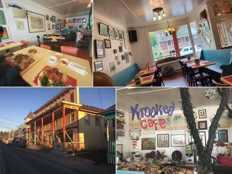 Maggie's Krooked Cafe & Juice Bar