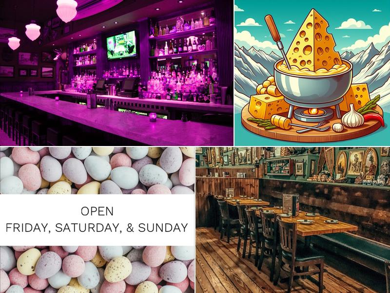 Last Chance Antiques & Cheese Café